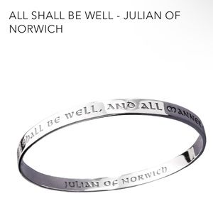 Laurel Elliot DVB New York blessing bangle